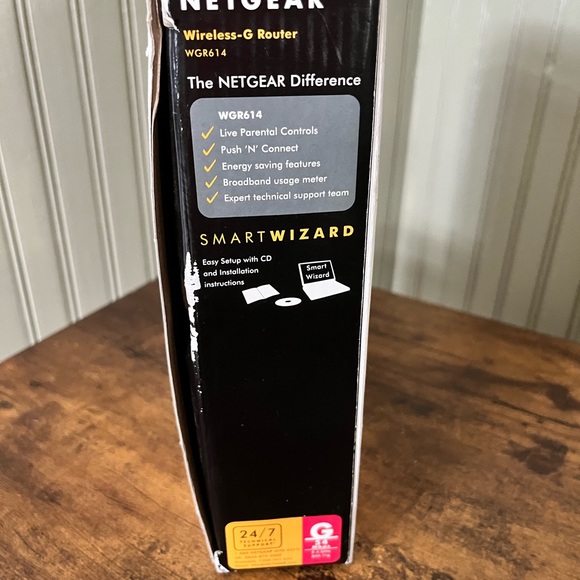 Netgear Wireless Router - Picture 3 of 7
